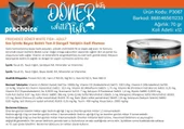 Prochoice Döner Bites Alabalıklı Yetişkin Kedi Konservesi 70 GR thumbnail 3