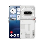 Nothing Phone (3a) 12/256 GB Beyaz (Nothing Türkiye Garantili) - 1