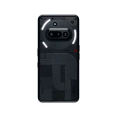 Nothing Phone (3a) 12/256 GB Siyah (Nothing Türkiye Garantili) - 2