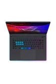 Asus Rog Strix G16 G615LR  Intel Ultra 7 255HX Aı 32GB GB 512GB SSD+512GB 12GB/RTX5070Tİ Gddr7 140W 16" 2.5k 2560 x 1600 Wqxga 240Hz 3ms 500NITS  WIN11PRO Gaming Laptop ZS5212P10+ZETTAÇANTA thumbnail 3