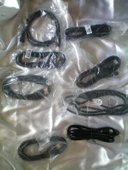 10 Lu Paket HDMI to HDMI 1,5 1,8 MT 1080 full HD % 100 Çalışma Ve Uyum Garantisi - 1