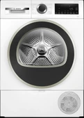 Bosch Serie 4 WQA24201TR 9 KG Isı Pompalı Kurutma Makinesi - 1