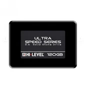 120 GB HI-LEVEL SSD30ULT/120G 2,5" 550-530 MB/s- - 2