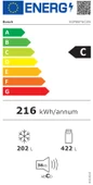 Bosch KGP86FWC0N 624 LT No-Frost Kombi Tipi Buzdolabı - 4