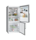 Bosch KGP86FIC0N 624 LT No-Frost Kombi Tipi Buzdolabı - 2