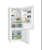Bosch KGN76VWE0N 526 LT No-Frost Kombi Tipi Buzdolabı - 2