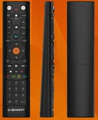 Dsmart Akıllı Kumanda Go Orjinal Kumanda + 2 Adet Yedek pil - 4