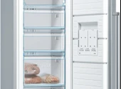 Bosch GSN36VIE0N 242 LT 7 Çekmeceli Dikey Derin Dondurucu - 4