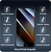 Xiaomi Redmi Note 8 Pro Uyumlu Gizlilik Filtreli Hayalet Ekran Koruyucu Cam(2 Adet) - 2