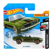 Hot Wheels Tekli Arabalar 69 Camaro GHG06 thumbnail 1