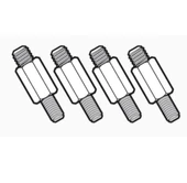 CORSAIR CW-8960091 LGA1700 RETROFIT KIT - - 1