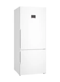 Bosch KGN76CWE0N 526 LT No-Frost Kombi Tipi Buzdolabı - 1