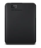 WD Elements Portable 1.5TB 2.5” USB 3.0 Taşınabilir Disk WDBU6Y0015BBK-WESN- - 1