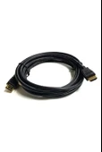 10 Lu Paket HDMI to HDMI 1,5 1,8 MT 1080 full HD % 100 Çalışma Ve Uyum Garantisi thumbnail 2