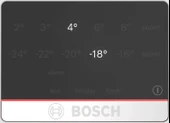Bosch KGN76CWE0N 526 LT No-Frost Kombi Tipi Buzdolabı - 6