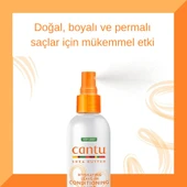 Cantu Shea Yağı Nemlendirici ve Durulanmayan Saç Bakım Spreyi 237 mL thumbnail 2