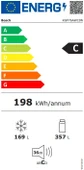 Bosch KGP76AWC0N 526 LT No-Frost Kombi Tipi Buzdolabı - 6