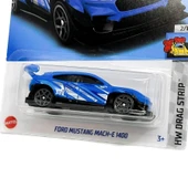 Hot Wheels Tekli Arabalar Ford Mustang Mach-E 1400 HKK02 - 1