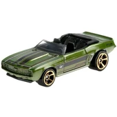 Hot Wheels Tekli Arabalar 69 Camaro GHG06 thumbnail 4