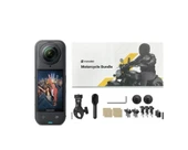 Insta360 X5 Aksiyon Kamerası - Motosiklet Kiti - 1