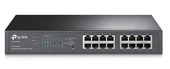 Tp-Link TL-SG1016PE 8 Port Poe+ 16 Port 10-100-1000 Mbps Switch Çelik Kasa Rack Mount - 2