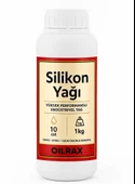 SİLİKON YAĞI 10 CST - 1 KG - 6