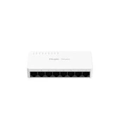 Ruijie Reyee RG-ES08G-L 8 Port 10-100-1000 Mbps Yönetilemez Switch Plastik Kasa - 2