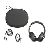 JBL Tour One M2 ANC Siyah Kulak Üstü Bluetooth Kulaklık - 4