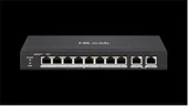 Hilook NS-0310P-60(B) 10 Port 2 Port 10-100-1000 Gigabit 8 Port 10-100 Poe 60W Switch - 2