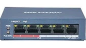 Hilook NS-0105P-35B 5 Port Megabit 4 Port PoE 35W +1 Port Megabit UplinkSwitch thumbnail 2