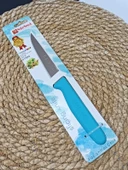 Sürmene 61004 Mutfak Bıçağı (9,50 Cm) Turkuaz thumbnail 2