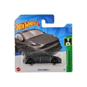 Hot Wheels Tekli Arabalar Tesla Model Y HKK20 thumbnail 1