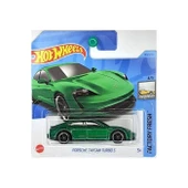 Hot Wheels Tekli Arabalar Porsche Taycan Turbo S HKJ31 - 1