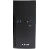 Casper N2H.1140-8D00X-00A Intel Core i5 11400 8GB 240GB SSD Free - 1