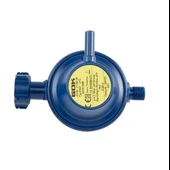 GOK 30mBar Tüp/LPG Gaz Dedantör/Regülatör - Düz Çıkışlı - 1