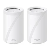 Tp-Link DECO BE65 2Li Wi-Fi 6 BE9300 Tüm Evi Kapsayan Mesh Wifi Sistemi - 2