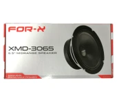 For-X XMD-3065 Midrange 100W RMS 200W Maksimum 16 cm Hoparlör Yeşil Kasa thumbnail 5