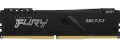 8 GB DDR4 3600MHZ KINGSTON FURY BEAST CL17 DIMM DT KF436C17BB/8 - 3