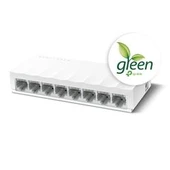 Tp-Link LS1008 8 Port 10-100 Mbps Switch Plastik Kasa - 2