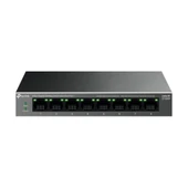 Tp-Link LS108GP 10-100-1000 Mbps 8 Port Poe+ Switch Metal Kasa thumbnail 1