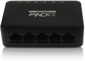 CNET CSH-500 5 Port 10-100 Fast Eternet thumbnail 1