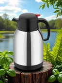 Girist 2 Lt Paslanmaz 304 Çelik Termos - 1