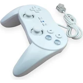 xPhone Store Zshskj Nintendo Wii Için Clic Kablolu Oyun Denetleyicisi - Çok Renkli - 4