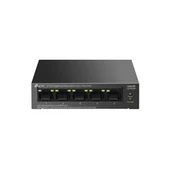 Tp-Link LS105GP 4 Port Poe+ 10-100-1000 Mbps Switch Metal Kasa - 2