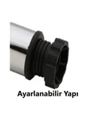 Mobilya Kanepe Baza Koltuk Çekyat Yükseltme Ayağı Tablalı Krom Metal 10 Cm 4 Adet thumbnail 4