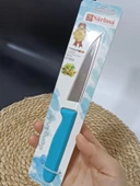 Sürmene 61004 Mutfak Bıçağı (9,50 Cm) Turkuaz thumbnail 3