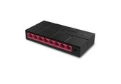 Tp-Link Mercusys MS108G 8 Port 10-100-1000 Mbps Switch Plastik Kasa - 2