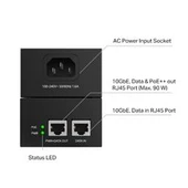 Omada Tp-Link TL-POE380S Poe++ Injektör - 4