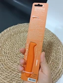 Sürmene 61004 Mutfak Bıçağı (9,50 Cm) Turuncu thumbnail 2