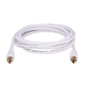 S-link SLX-841 1.8m TV 9.5M To RG6 F-M Anten Kablosu - 2